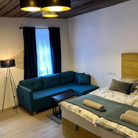 Apartman Gabriela Červená Voda Buitenkant foto