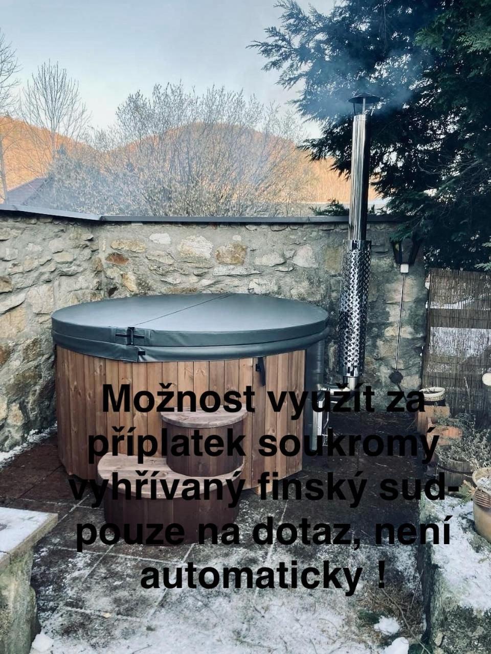 Apartman Gabriela Červená Voda Buitenkant foto