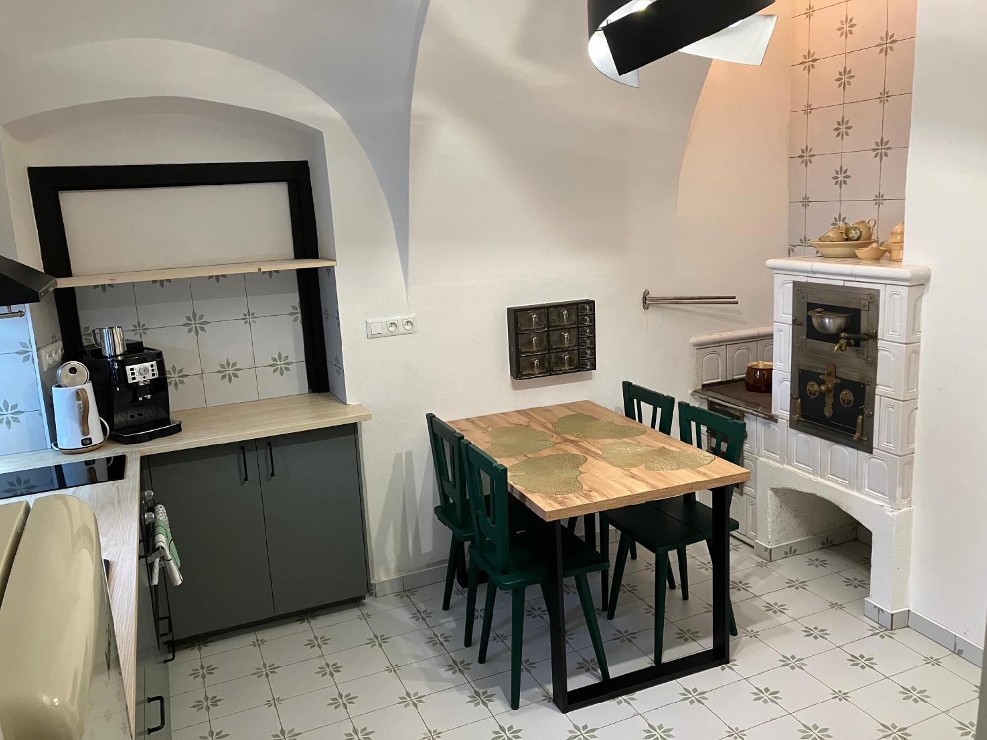 Apartman Gabriela Červená Voda Buitenkant foto