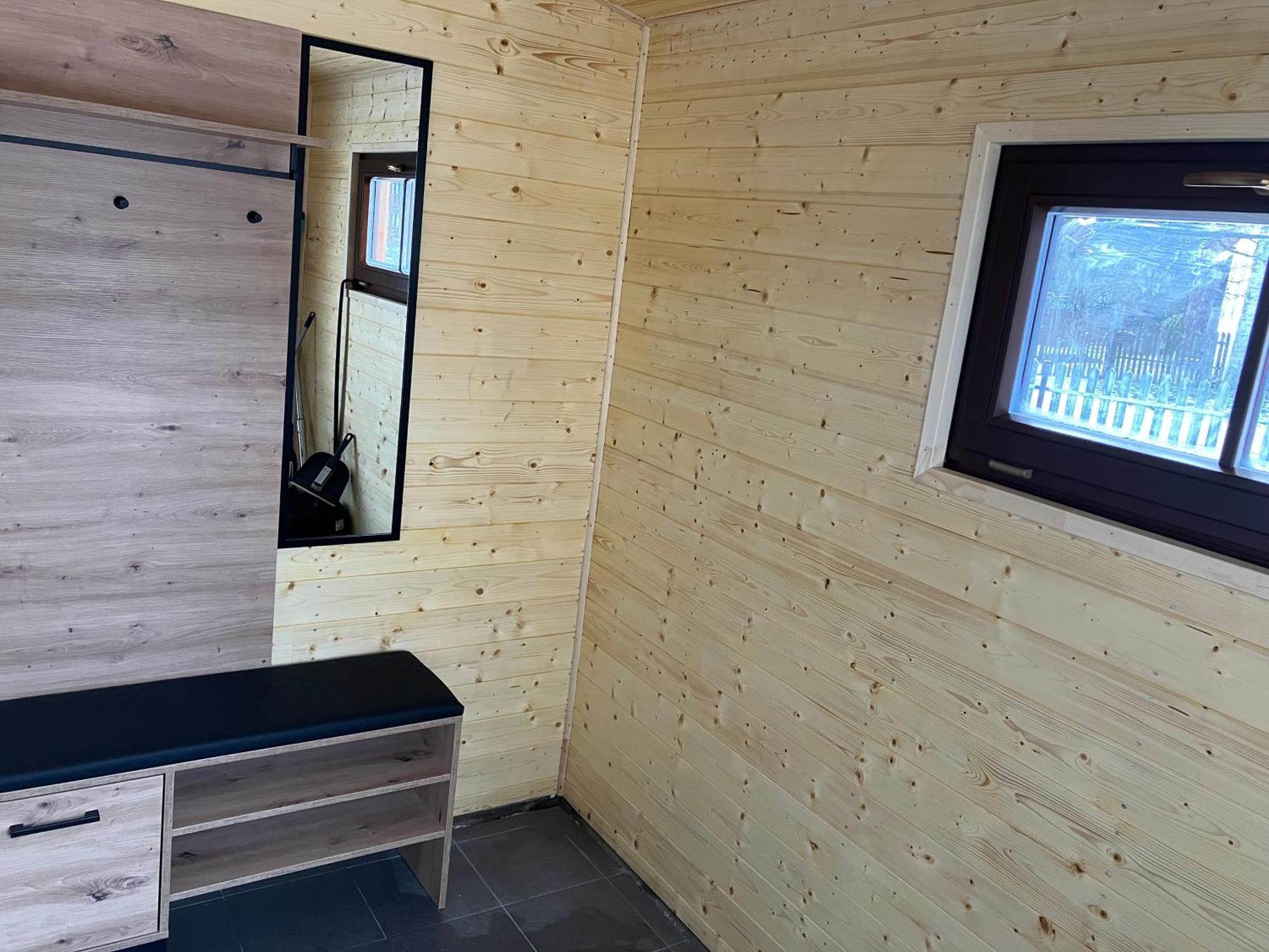 Apartman Gabriela Červená Voda Buitenkant foto