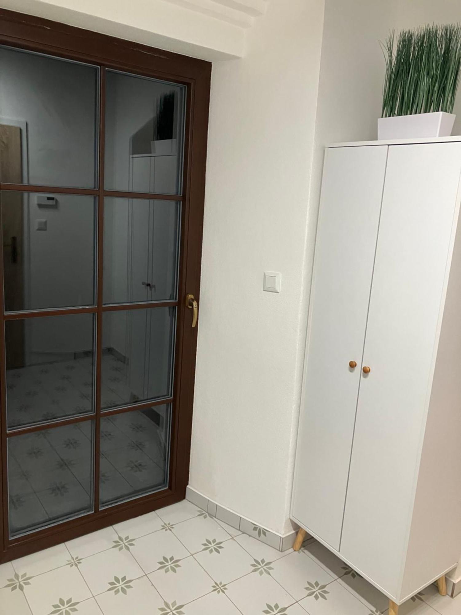 Apartman Gabriela Červená Voda Buitenkant foto